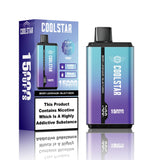 2 in 1 Coolstar 15000 Puffs Disposable Vape Box of 10