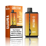 2 in 1 Coolstar 15000 Puffs Disposable Vape Box of 10
