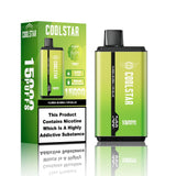 2 in 1 Coolstar 15000 Puffs Disposable Vape Box of 10