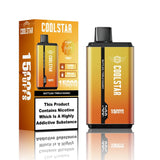 2 in 1 Coolstar 15000 Puffs Disposable Vape Box of 10