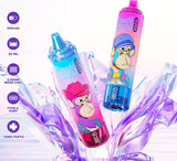 RandM Tornado 15000 Puffs Disposable Vape - Box of 10