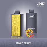 JNR Mega Box 25000 Puffs Disposable Vape Kit - Box of 10