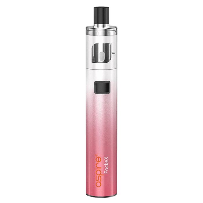 ASPIRE - POCKEX - VAPE KIT - NEW COLORS