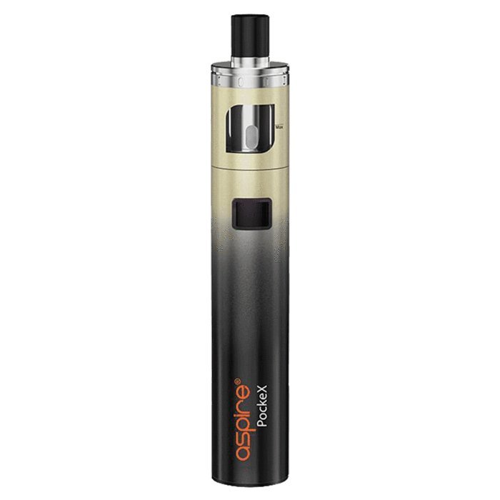 ASPIRE - POCKEX - VAPE KIT - NEW COLORS
