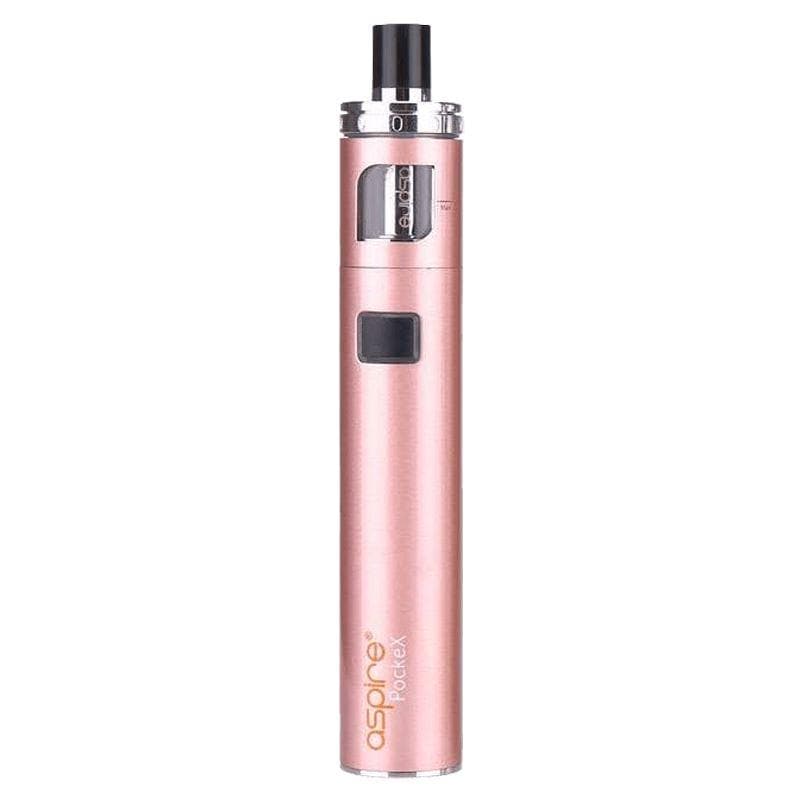 ASPIRE - POCKEX - VAPE KIT - NEW COLORS