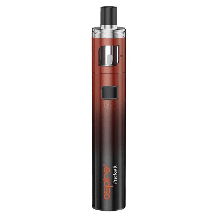 ASPIRE - POCKEX - VAPE KIT - NEW COLORS