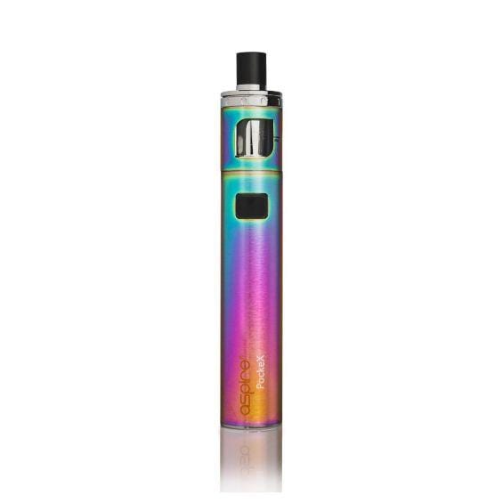 ASPIRE - POCKEX - VAPE KIT - NEW COLORS