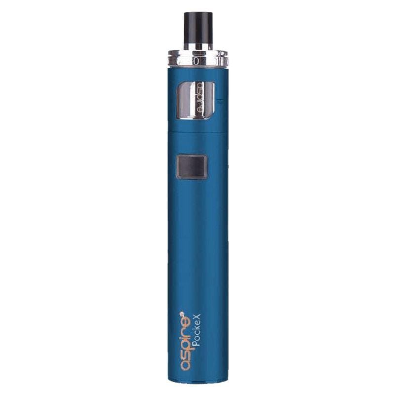 ASPIRE - POCKEX - VAPE KIT - NEW COLORS