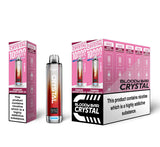 Bloody Bar Crystal 10000 Puff Disposable Vape - Box of 10