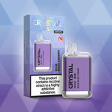 Bloody Mary TBO Crystal Bar 600 Disposable Vape Box of 10
