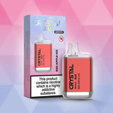 Bloody Mary TBO Crystal Bar 600 Disposable Vape Box of 10