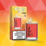 Bloody Mary TBO Crystal Bar 600 Disposable Vape Box of 10
