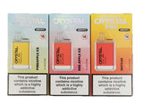 Bloody Mary TBO Crystal Bar 600 Disposable Vape Box of 10