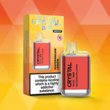 Bloody Mary TBO Crystal Bar 600 Disposable Vape Box of 10