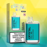 Bloody Mary TBO Crystal Bar 600 Disposable Vape Box of 10