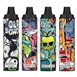 RandM Tornado 6000 Puffs Disposable Vape - Box of 10