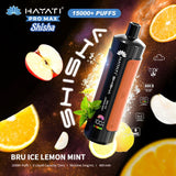Hayati Pro Max Shisha 15000 - Flavour