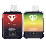 Crystal Galaxy 10000 Puffs Disposable Vape Pod Box of 10