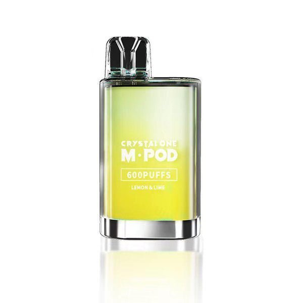 Crystal One M Pod 600 Disposable Vape - Box of 10
