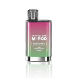 Crystal One M Pod 600 Disposable Vape - Box of 10