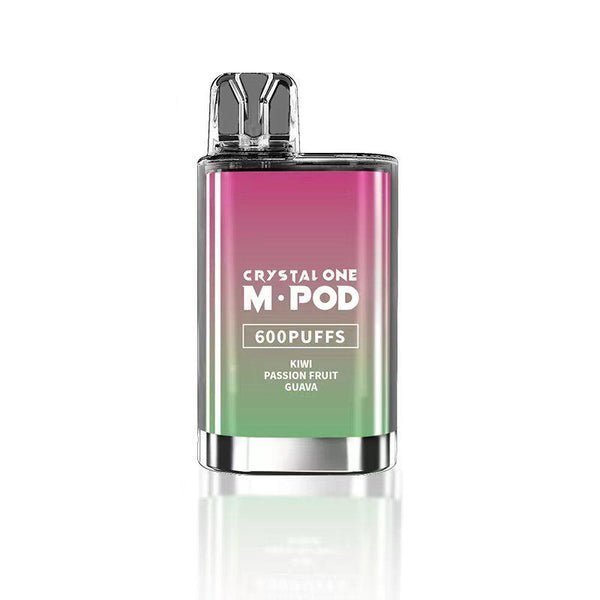 Crystal One M Pod 600 Disposable Vape - Box of 10