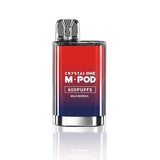 Crystal One M Pod 600 Disposable Vape - Box of 10