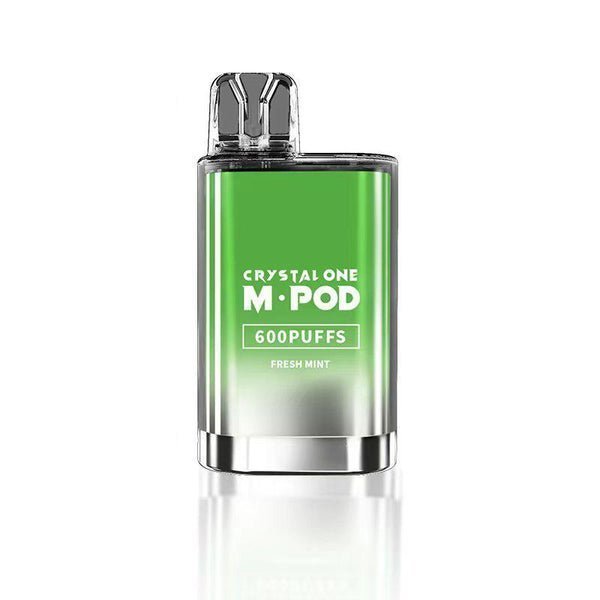 Crystal One M Pod 600 Disposable Vape - Box of 10