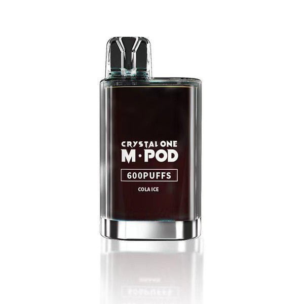 Crystal One M Pod 600 Disposable Vape - Box of 10