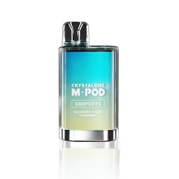 Crystal One M Pod 600 Disposable Vape - Box of 10