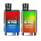 Crystal One M Pod 600 Disposable Vape - Box of 10