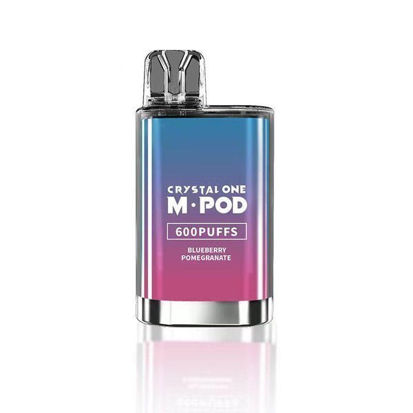 Crystal One M Pod 600 Disposable Vape - Box of 10