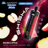 Hayati Pro Max Shisha 15000 - Flavour