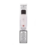 Elf Bar 600 Puff Disposable Vape Pod Device Box of 10