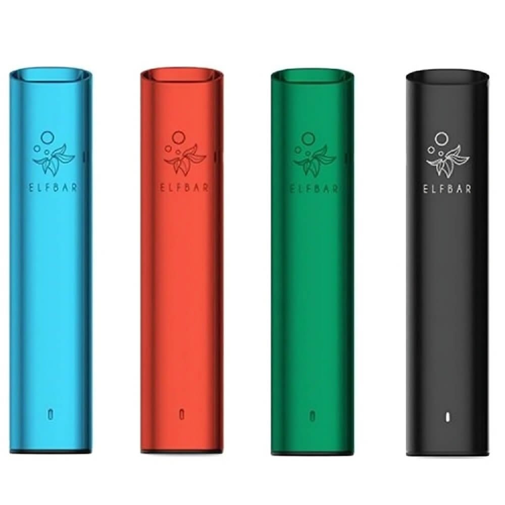 Elf Bar MATE 500 Disposable Vape Pod Kit - Box of 10