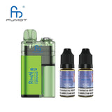 Fumot RandM Tornado 18000 Puffs Vape - Box of 5