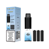 Happy Vibes Twist 2400 Disposable Vape Pod Device - Box of 10