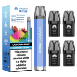 Hayati Remix 2400 Puff 4-in-1 Disposable Vape - Pack of 5