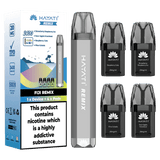 Hayati Remix 2400 Puff 4-in-1 Disposable Vape - Pack of 5
