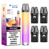 Hayati Remix 2400 Puff 4-in-1 Disposable Vape - Pack of 5