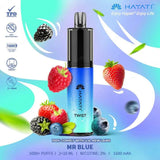 Hayati Twist 5000 Puffs Disposable Vape Pod Kit Box of 5
