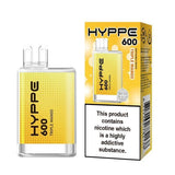 Hyppe 600 Crystal Disposable Vape Pod - Box of 10