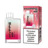 Hyppe 600 Crystal Disposable Vape Pod - Box of 10