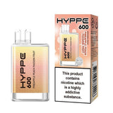 Hyppe 600 Crystal Disposable Vape Pod - Box of 10