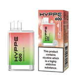 Hyppe 600 Crystal Disposable Vape Pod - Box of 10
