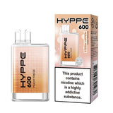 Hyppe 600 Crystal Disposable Vape Pod - Box of 10