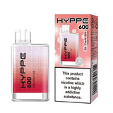 Hyppe 600 Crystal Disposable Vape Pod - Box of 10