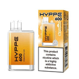 Hyppe 600 Crystal Disposable Vape Pod - Box of 10