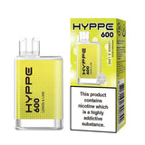 Hyppe 600 Crystal Disposable Vape Pod - Box of 10