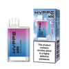Hyppe 600 Crystal Disposable Vape Pod - Box of 10