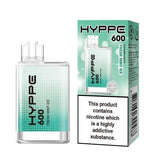Hyppe 600 Crystal Disposable Vape Pod - Box of 10